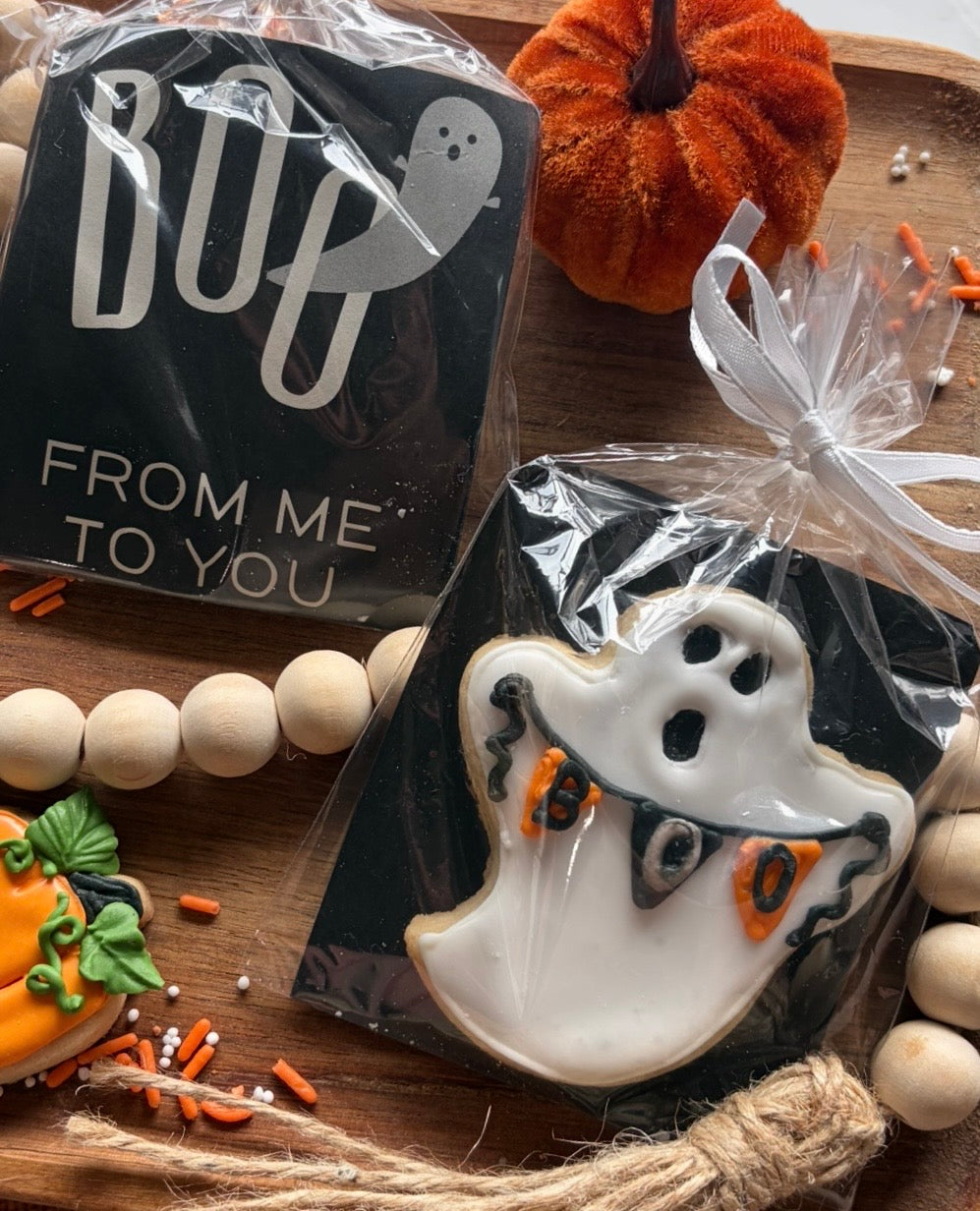 Ghost Cookie